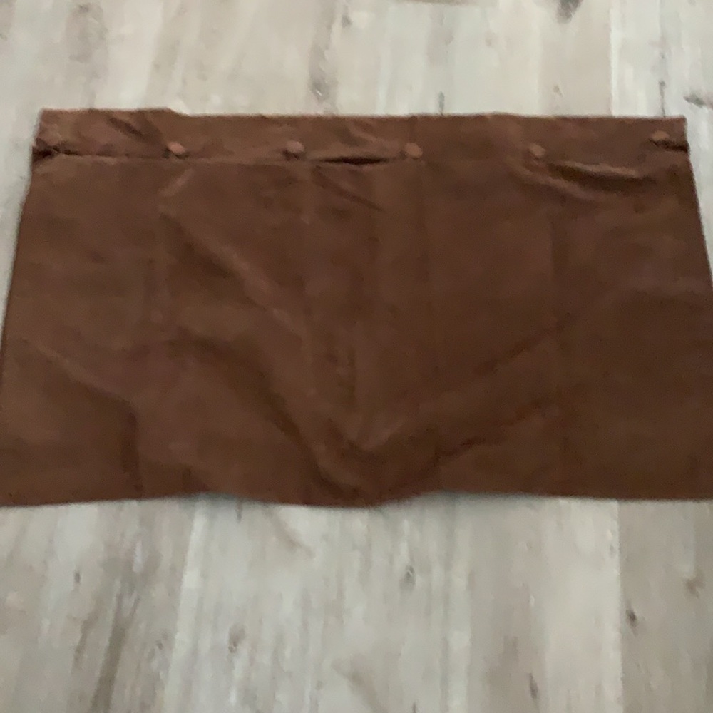 Veratex Rod Pocket Button Up Window Panel